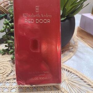 Elizabeth Arden Vibrant Red Eau de Toilette